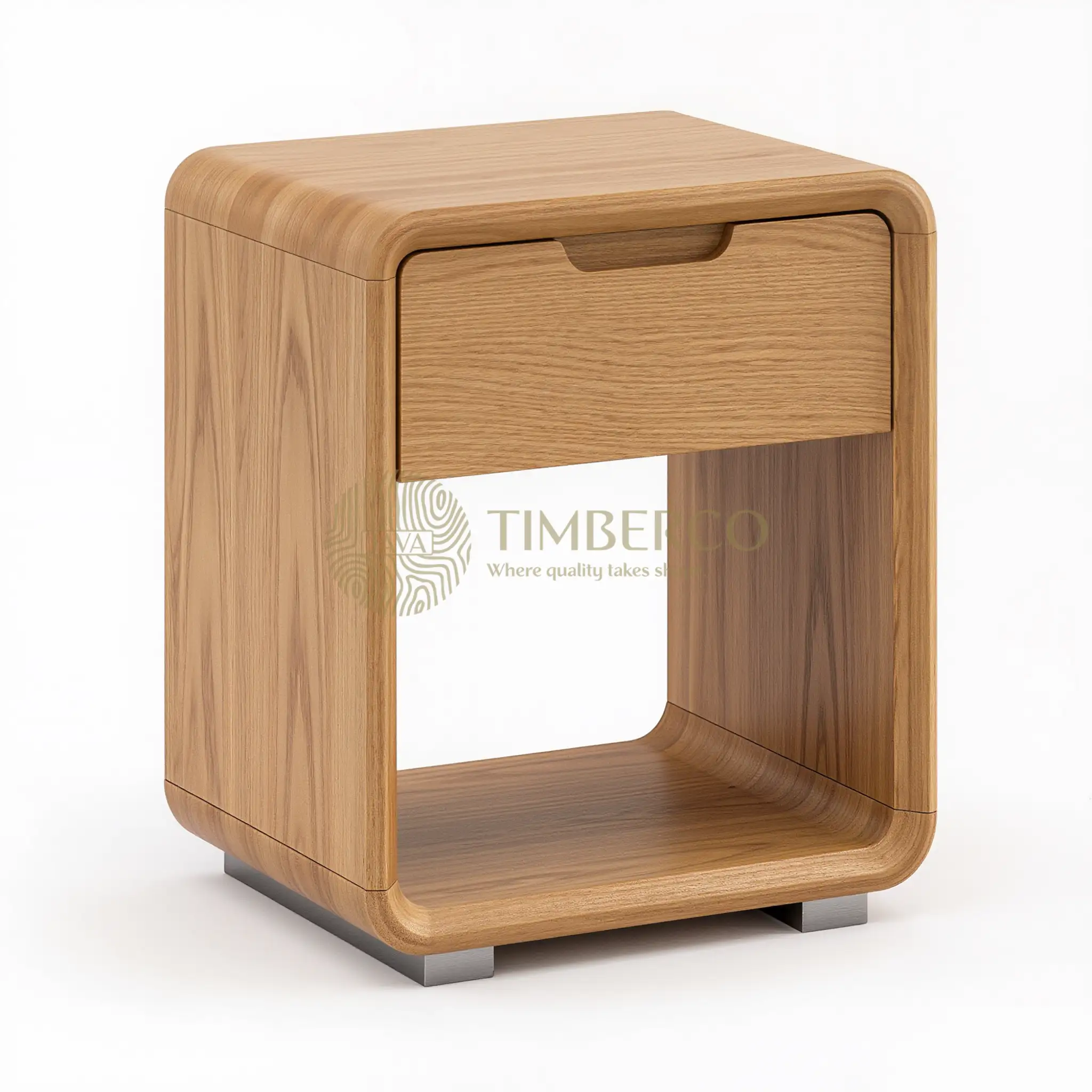 Loop Bedside Table